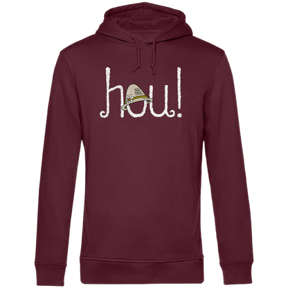 hou - Unisex Hoodie Premium