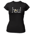 hou - Damenshirt Premium