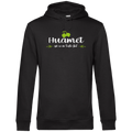 Huamet, isch wo dor Traktor steat - Unisex Hoodie Premium