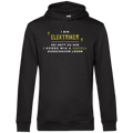 I bin Elektriker - Unisex Hoodie Premium