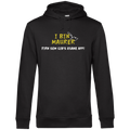 I bin Maurer, firn sem gibs kuane App - Unisex Hoodie Premium