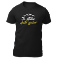 Je steiler desto geiler - Unisex Shirt Premium