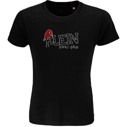 Klein aber Oho - Kindershirt Premium