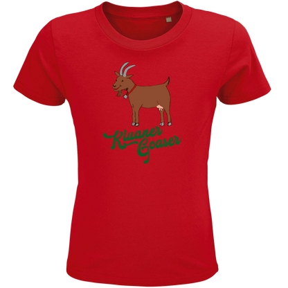 Kluaner Goaßer - Kindershirt Premium
