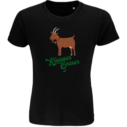 Kluaner Goaßer - Kindershirt Premium