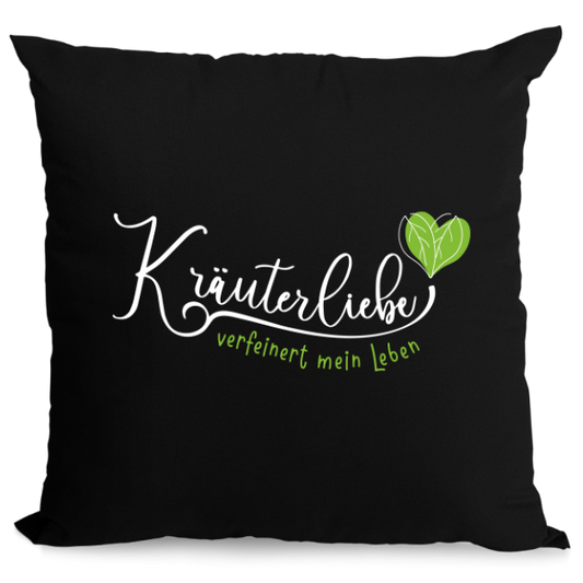 Kräuterliebe - Zirbenkissen