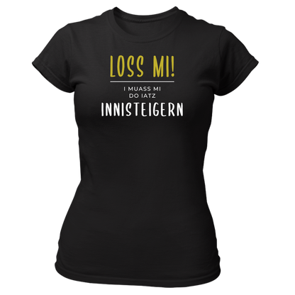 Loss mi - Damenshirt Premium