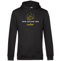 Mir sechn ins oubm - Unisex Hoodie Premium