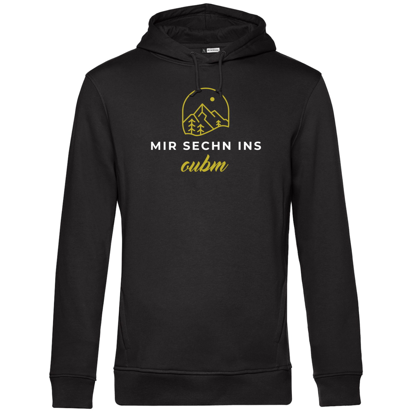 Mir sechn ins oubm - Unisex Hoodie Premium