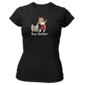 Morgn Musklkoter! - Damenshirt Premium