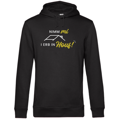 Nimm mi, i erb in Houf - Unisex Hoodie Premium