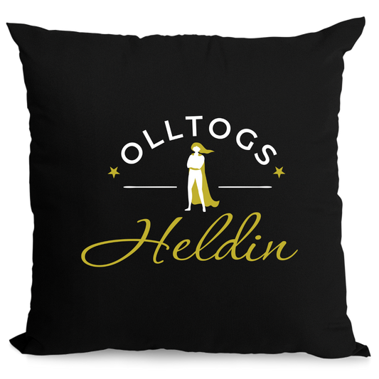 Olltogsheldin - Zirbenkissen