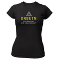Orbetn gefährdet die Gesundheit - Damenshirt Premium