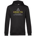 Orbetn gefährdet die Gesundheit - Unisex Hoodie Premium