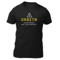 Orbetn gefährdet die Gesundheit - Unisex Shirt Premium