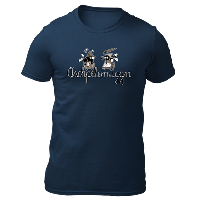 Oschpelemuggn - Unisex Shirt Premium