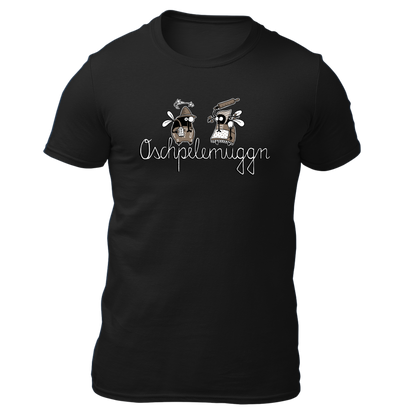 Oschpelemuggn - Unisex Shirt Premium