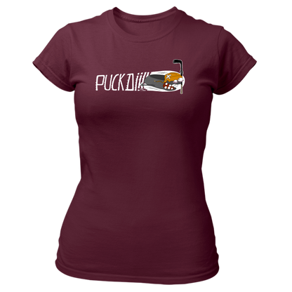 Puck di - Damenshirt Premium