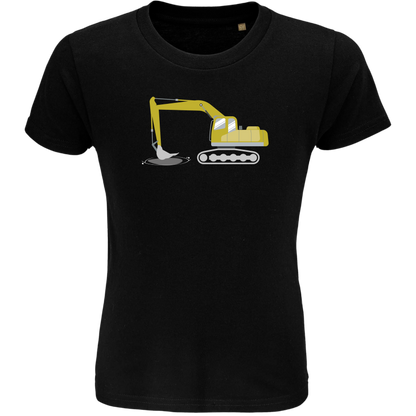 Bagger - Kindershirt Premium