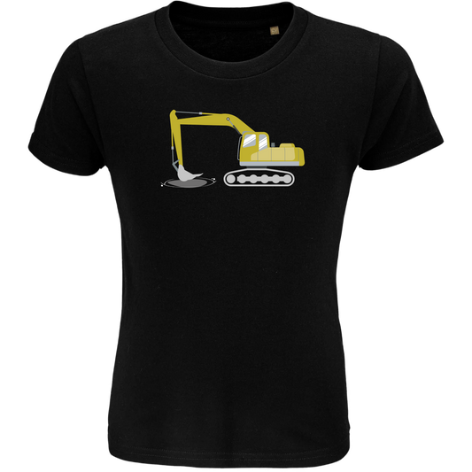 Bagger - Kindershirt Premium