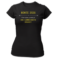 Rente 2026 - Damenshirt Premium