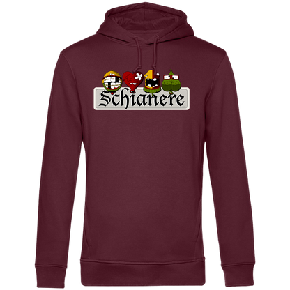 Schianere - Unisex Hoodie Premium