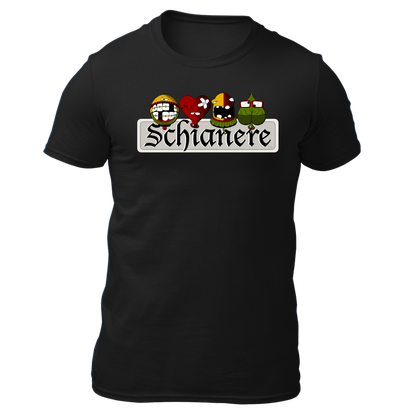 Schianere - Unisex Shirt Premium