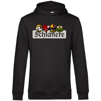 Schianere - Unisex Hoodie Premium