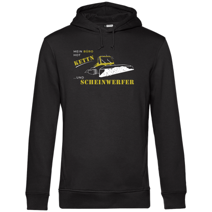 Mein Büro hot Kettn - Unisex Hoodie Premium