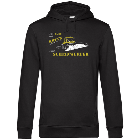 Mein Büro hot Kettn - Unisex Hoodie Premium
