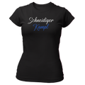 Schneidiger Kampl - Damenshirt Premium