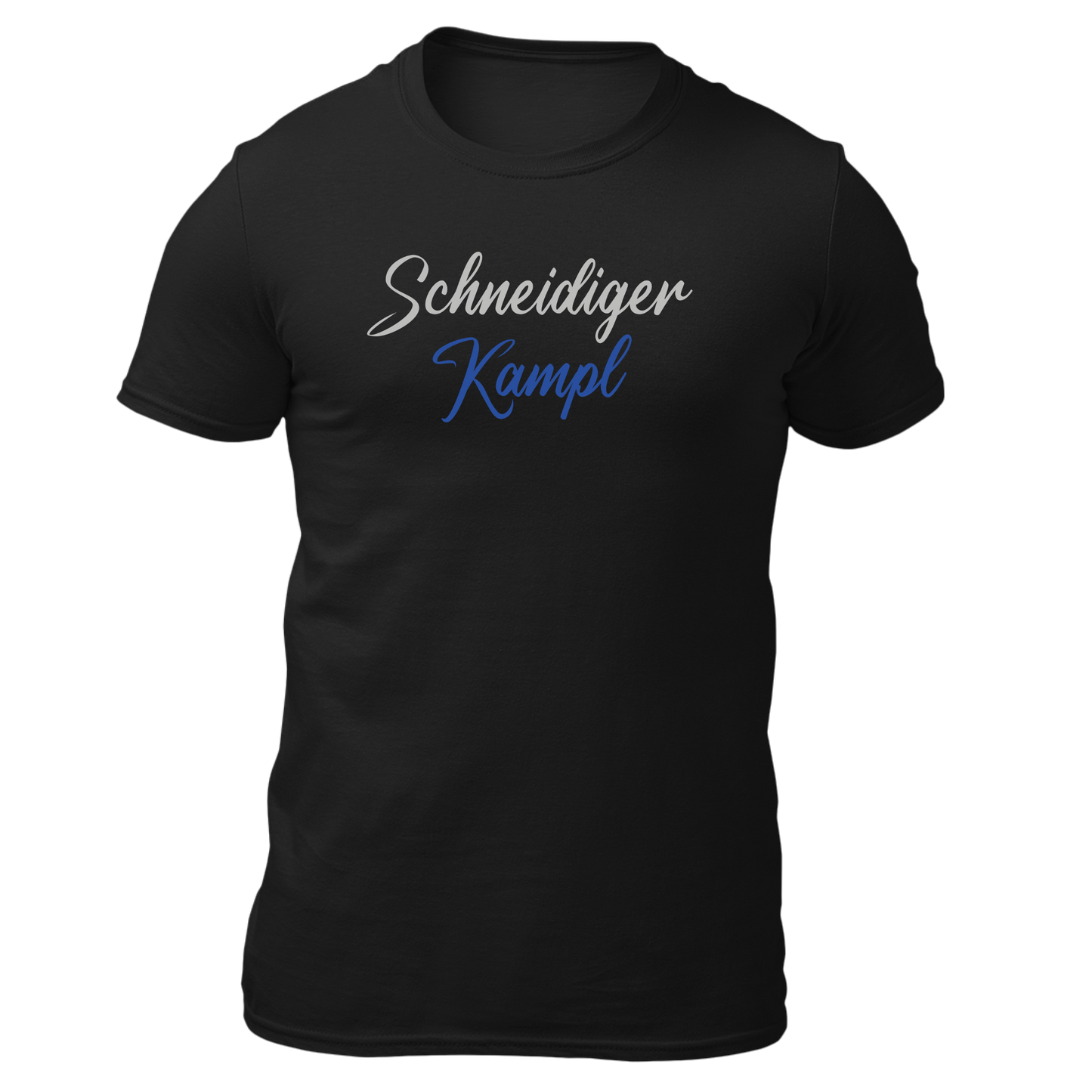 Schneidiger Kampl - Unisex Shirt Premium