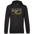 Sei nett zu mir, Nodl - Unisex Hoodie Premium