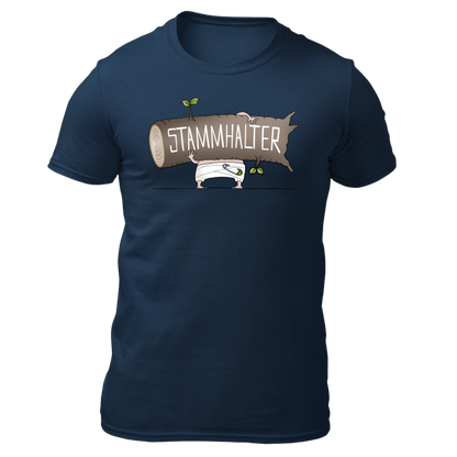 Stammhalter - Unisex Shirt Premium