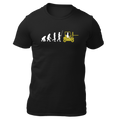 Evolution Stapler - Unisex Shirt Premium