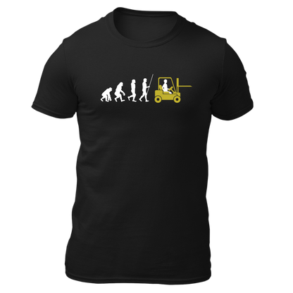 Evolution Stapler - Unisex Shirt Premium