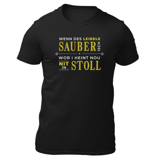 Stoll Leibele - Unisex Shirt Premium
