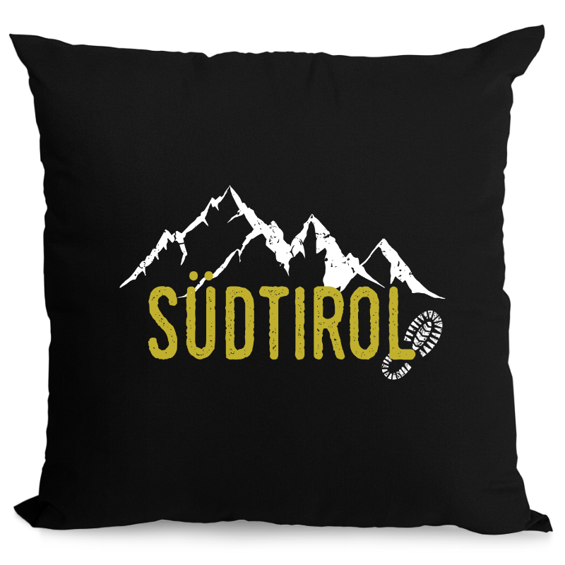 Südtirol (Abdruck) - Zirbenkissen