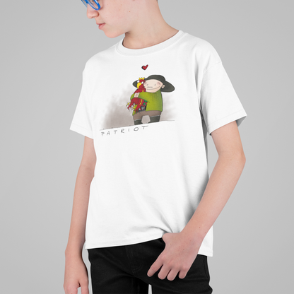 Patriot - Kinder Shirt