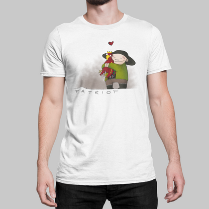 Patriot - Herren Shirt