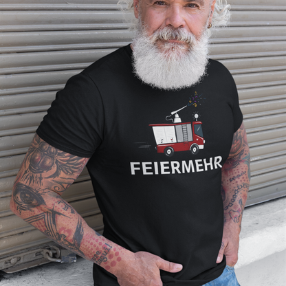Feiermehr - Unisex Shirt Premium