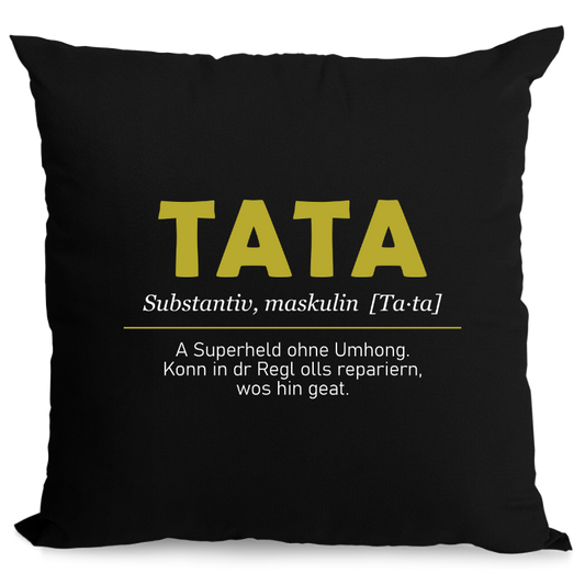 Tata - Zirbenkissen