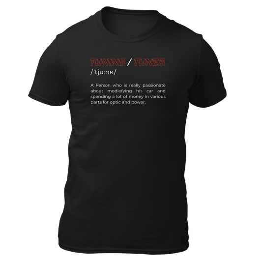 Tuning - Unisex Shirt Premium