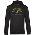 Herzlich willkommen im folschn Film - Unisex Hoodie Premium