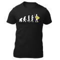 Ziachorgel Evolution - Unisex Shirt Premium