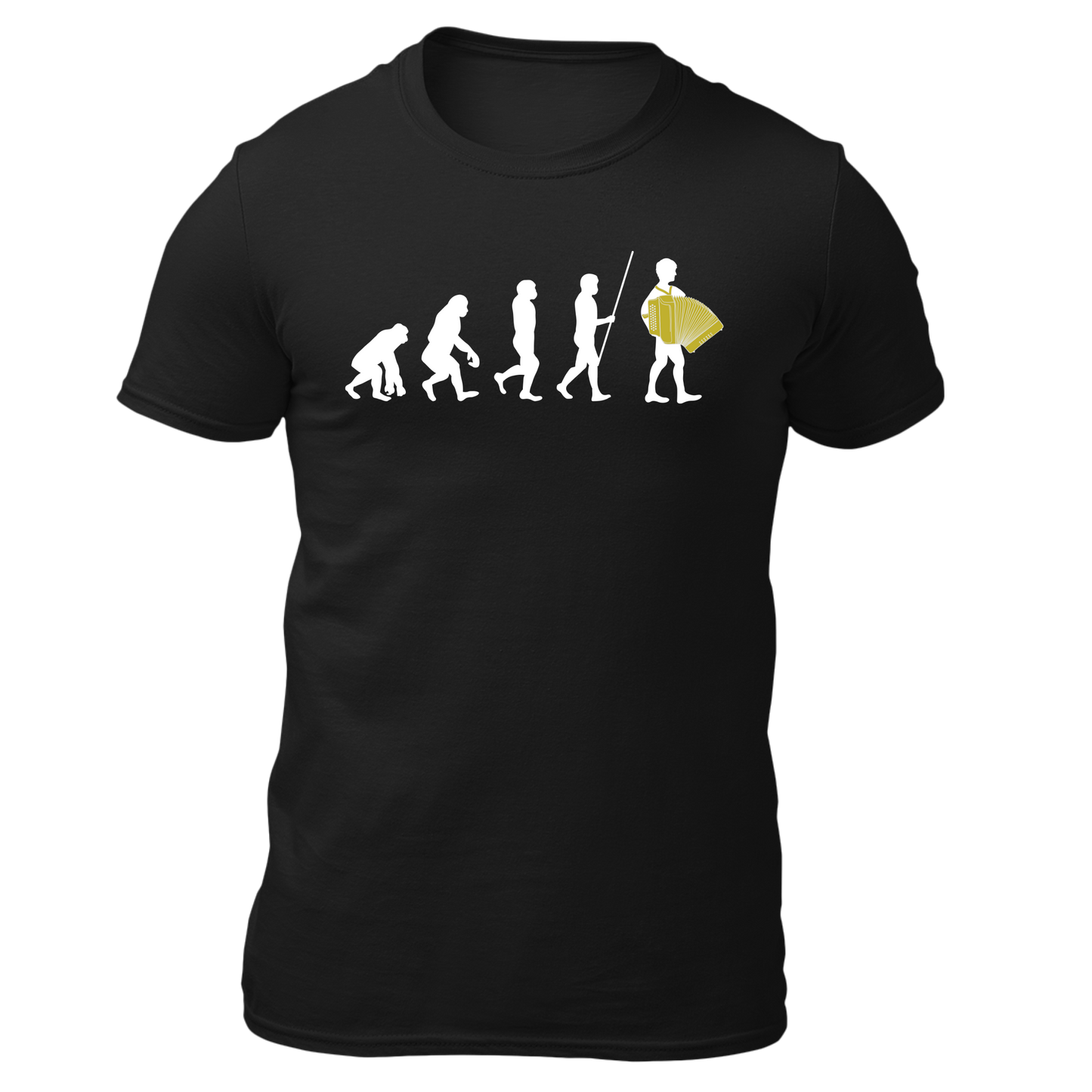 Ziachorgel Evolution - Unisex Shirt Premium