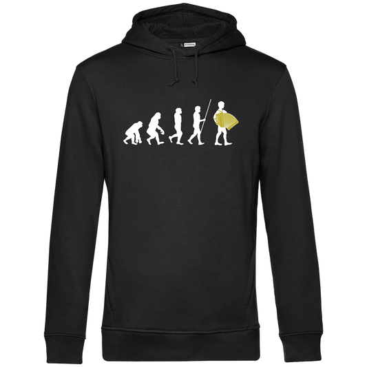 Ziachorgel Evolution - Unisex Hoodie Premium