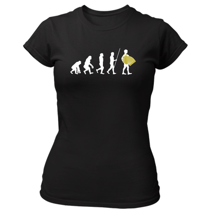 Ziachorgel Evolution - Damenshirt Premium