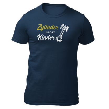 Zylinder stott Kinder - Unisex Shirt Premium