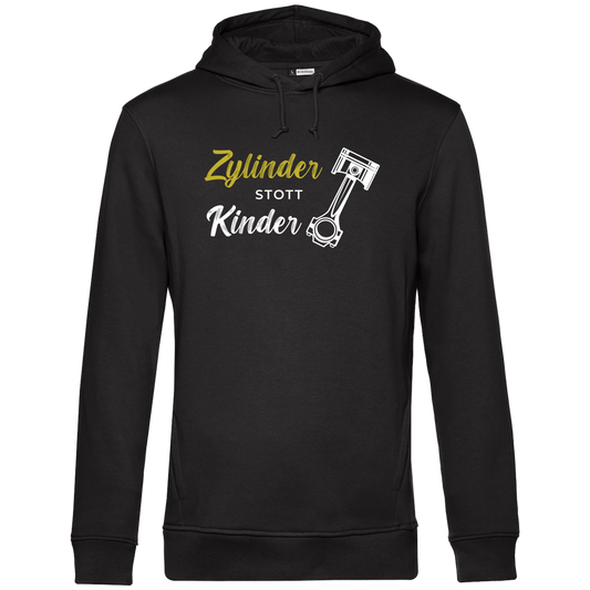 Zylinder stott Kinder - Unisex Hoodie Premium